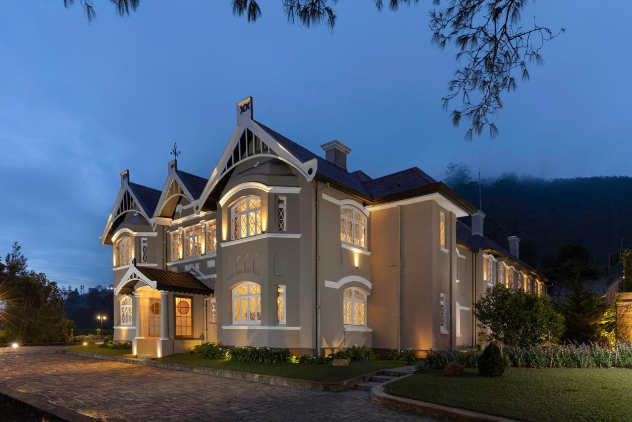 The Bellwood Manor Hotel Nuwara Eliya Exterior photo